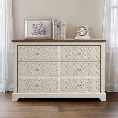 6 Drawer Chest of Drawers