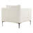Rae Genuine Leather Upholstered Armchair-509985203