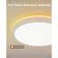  Plafonnier intelligent 15 pouces RVBICWW