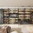 Walk-In Closet System With LED Glass Doors, Aluminum Frame, Push-Open-1385900225
