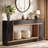 63'' Console Table For Entryway