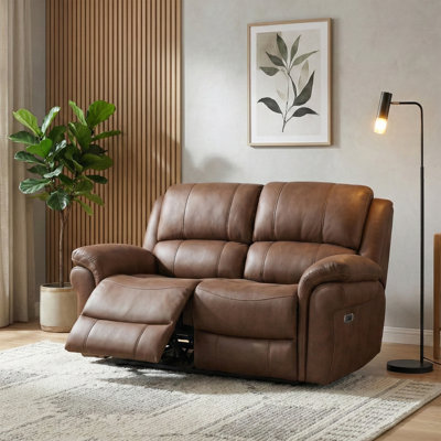 Coomes 2 Seater Electric Reclining Loveseat