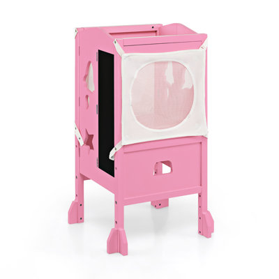 Marchepied avec rangement Ethredge