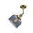 Bell - 1 Light 8" Sconce-33004602-33004610-78244927
