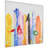 " Stroke Abstract " Painting Print