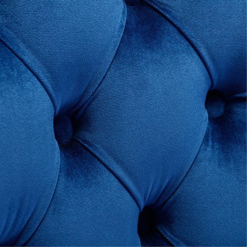 Collection Nikki, Argent argent, Bleu
