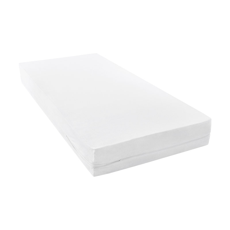 Biscay Zip Mattress Protector Case Pack, 100cm W x 200cm D