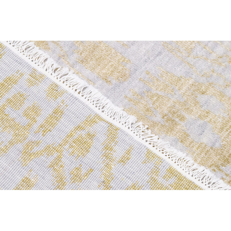 Ikatville Handmade Wool Ikat Area Rug