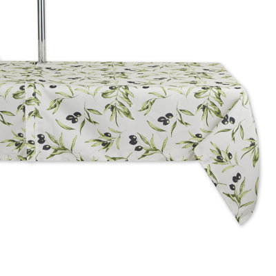 Wollstone Floral Tablecloth