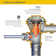 Ultima 1.28 Gallons Manual Flush Valve
