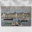 Boats at Mooring, Argenteuil-Claude Monet-Gallery Wrapped Canvas-1874-477962269