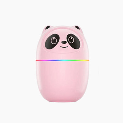 Humidificateur d'air avec diffuseur d'arôme USB Panda