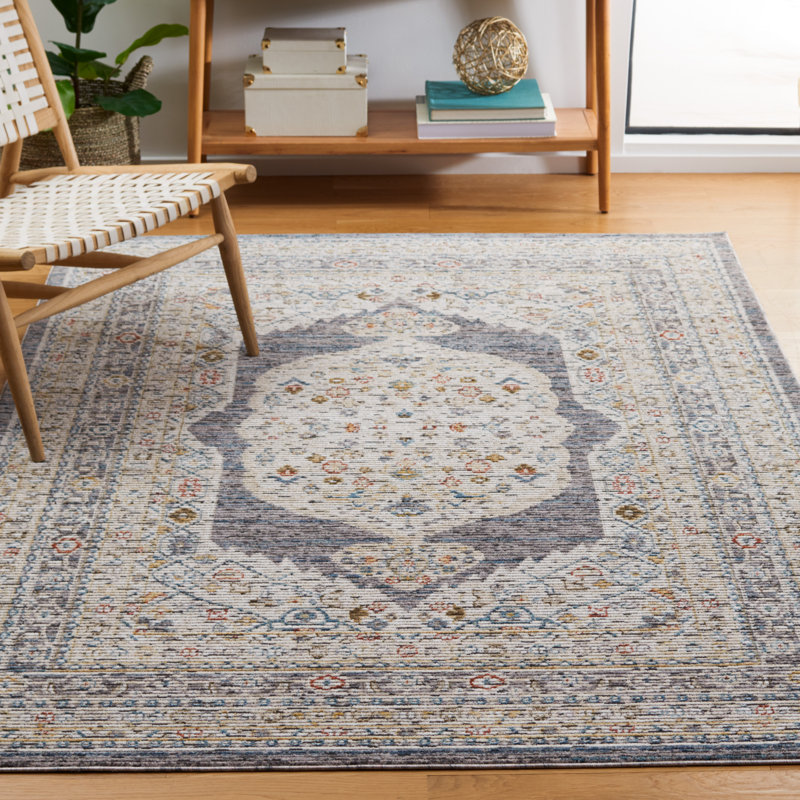 Sierra Performance Oriental Rug, Rectangle 7'9" x 10'5"