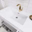 Ensemble de meuble-lavabo simple 42 po Thurnell-416462673