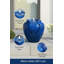 Fontaine en pot Royal Blue
