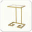 Table de bout fonctionnelle, polyvalente, pratique, élégante, décorative, durable, compacte, utile