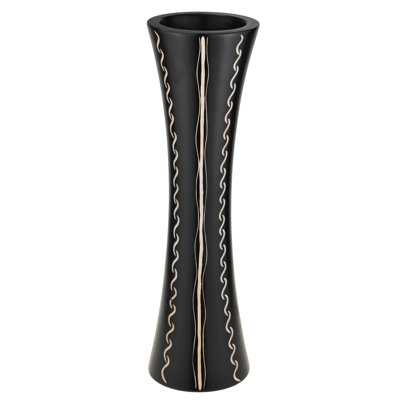 Handmade Wood Table Vase