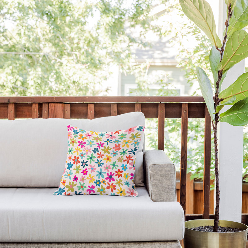 Coussin Garima, H 16 po x l 16 po