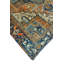 Tapis orange Khrystopher Heriz Nikolas