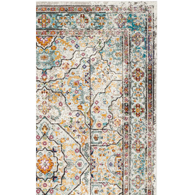 Bruckmann Performance Oriental Rug