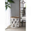 Grande table d'appoint 23 po