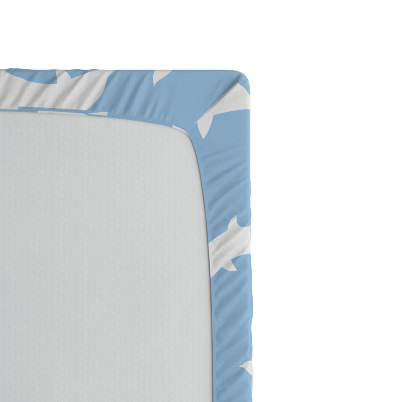 Microfiber Fitted Sheet, Full Fitted Sheet