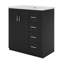 Ensemble de meuble-lavabo autoportant 36 po avec 2 portes et 3 tiroirs 36 po-1754405751-1762217446