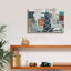«Hey Chicago 3» par Michael Mullan, art mural sur toile-962227678