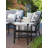 Pavlova Round End Table