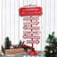 Vintage Candy Canes Garden Stake