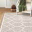 Tapis gris / ivoire Lexington-1651127583