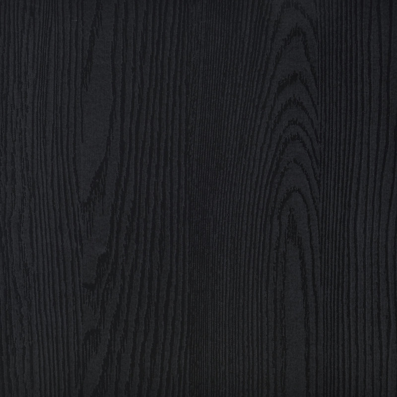 Canyon Black  Square Side End Table(Only Including Coffee Table)