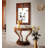 Console 40" Table