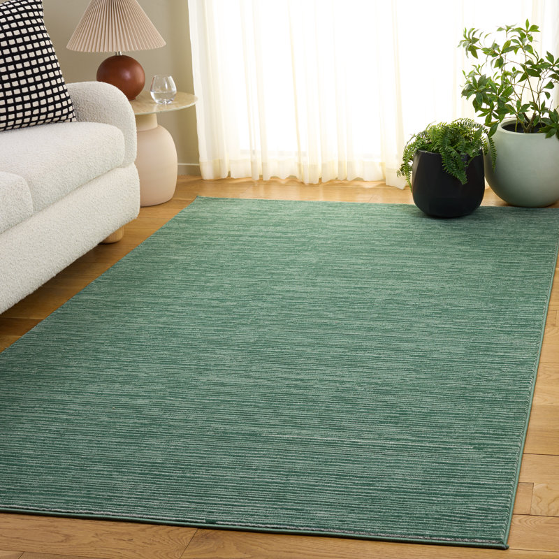 Tapis vert clair Benninger, Rectangulaire 3 pi x 5 pi