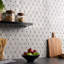 Carreau de mosaïque fantaisie Grand Marble-36949919