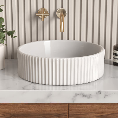 Lavabo pour salle de bain KES