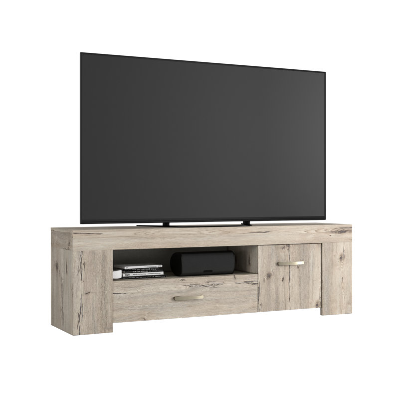 FOREST Unfinished TV Stand for TVs up to 78"