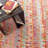 Paint Chip Clay Hand Micro Hooked Wool Rug-78142795