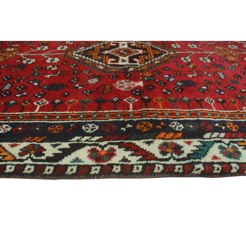 Tapis rouge Fine Fine Keighla