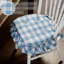 Coussin de chaise 1 pièce Annie Buffalo-96192754