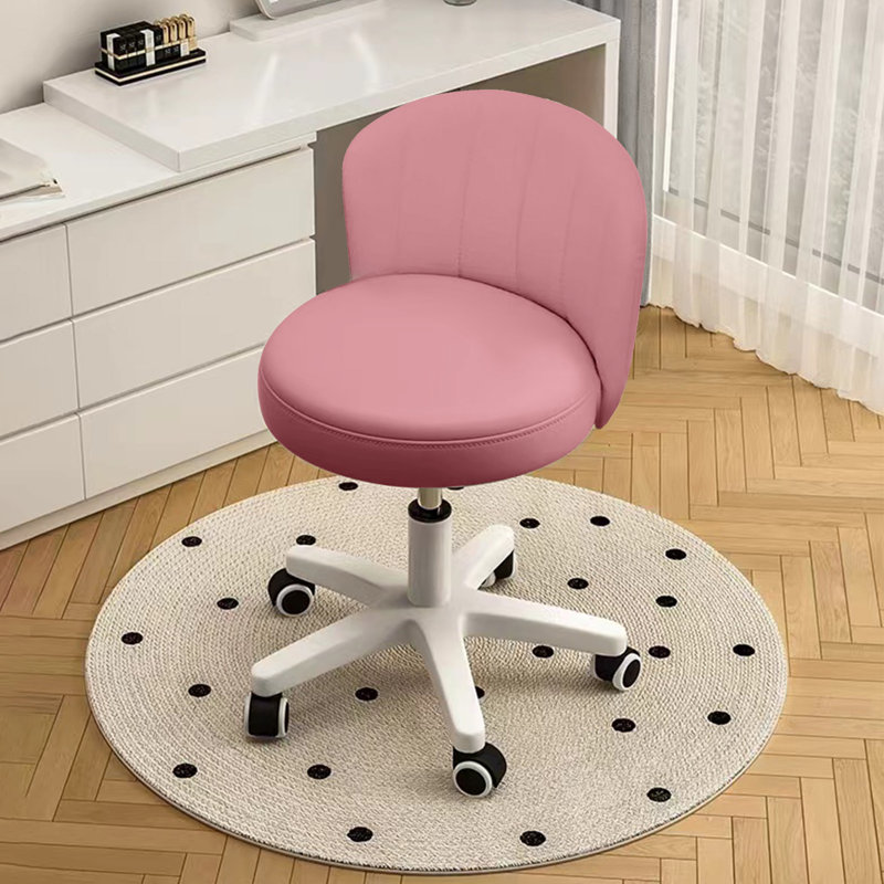 Fauteuil de bureau XUEGW, Rose