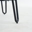 Ensemble de 2 tabourets de bar industriels, sans les tables-933858117