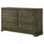 Commode 6 tiroirs