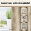 Alithia Velvet Room Darkening Curtain Pair-29410528-29410532