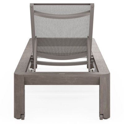 Beau Outdoor Chaise Lounge