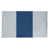 Silver/Navy Blue/Silver
