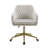 Anette Contemporary Adjustable Swivel Task Chair-841510846