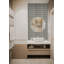 Carrelage mural en verre aspect pierre 3 "x 12" Winter-36847675
