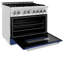 ZLINE 36" Legacy Dual Fuel Range-66077961