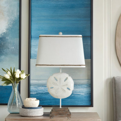 Polyresin Table Lamp